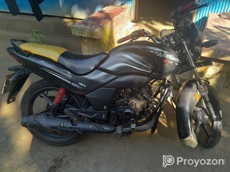 Hero Passion Pro . 2022