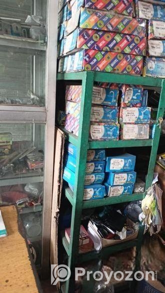 কিছু হার্ডওয়্যার এবং সেনেটারী পন্য বিক্রয় করা হবে