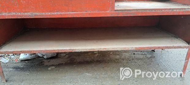 বিরিয়ানি দোকানের চুলা