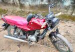 Bajaj CT 100 . 2004
