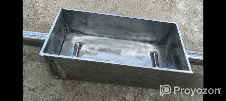 কংক্রিট সিংগেল ইটের ফর্মা