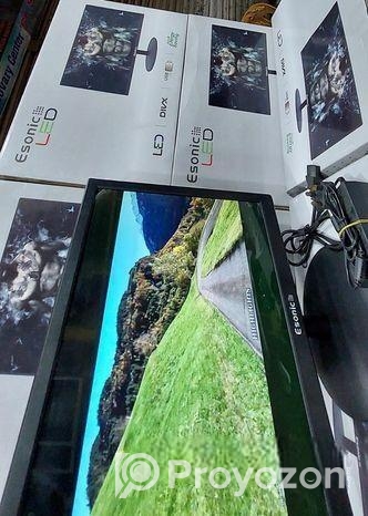 HOT OFFER > দেখতে নতুন এর মত 18″ Esonic Gigasonic Led Monitor