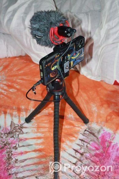 Boya by Mm1+ with Tripod