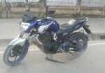 Yamaha FZS ` 2014