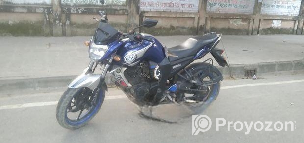 Yamaha FZS ` 2014