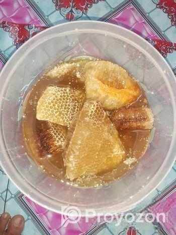 সুন্দরবনের মধু নিজের সংগ্রহ করা