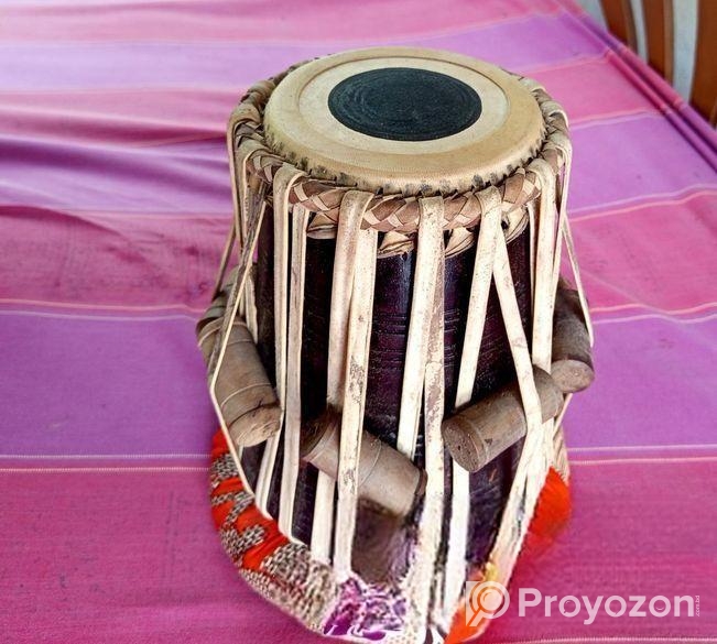 হারমনি, ডুগি ও তবলা সম্পূর্ণ সচল অবস্থায় বিক্রয় করা হবে