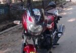Bajaj Pulsar 150 2012