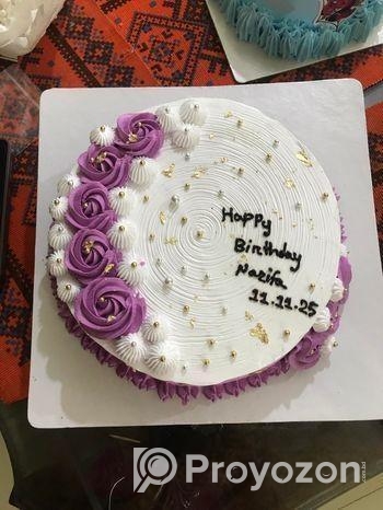 হোমমেইড কেক