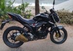 Suzuki Gixxer Monotone