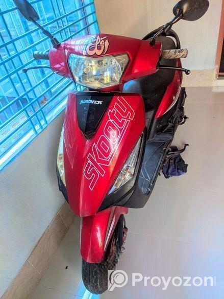 Runner Skooty 110 2021