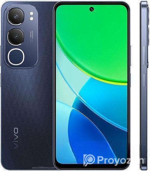 Vivo Y19 S Pro 6/128 OFFICIAL (New)