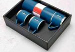 🎗️ Vaccum flask set🥰 নিজের জন্য অথবা প্রিয়জনকে গিফট করার জন্য