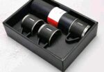 🎗️ Vaccum flask set🥰 নিজের জন্য অথবা প্রিয়জনকে গিফট করার জন্য