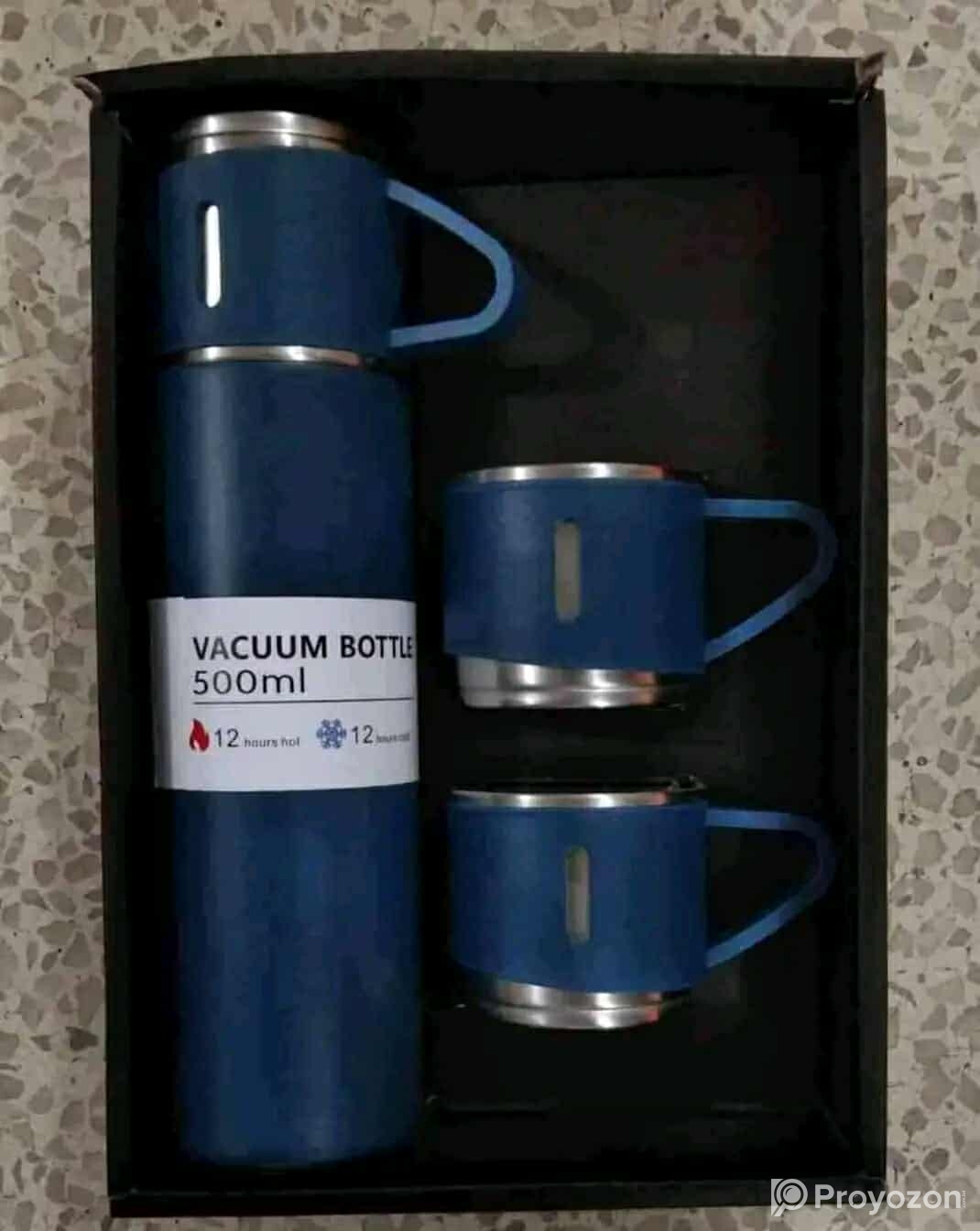 🎗️ Vaccum flask set🥰 নিজের জন্য অথবা প্রিয়জনকে গিফট করার জন্য