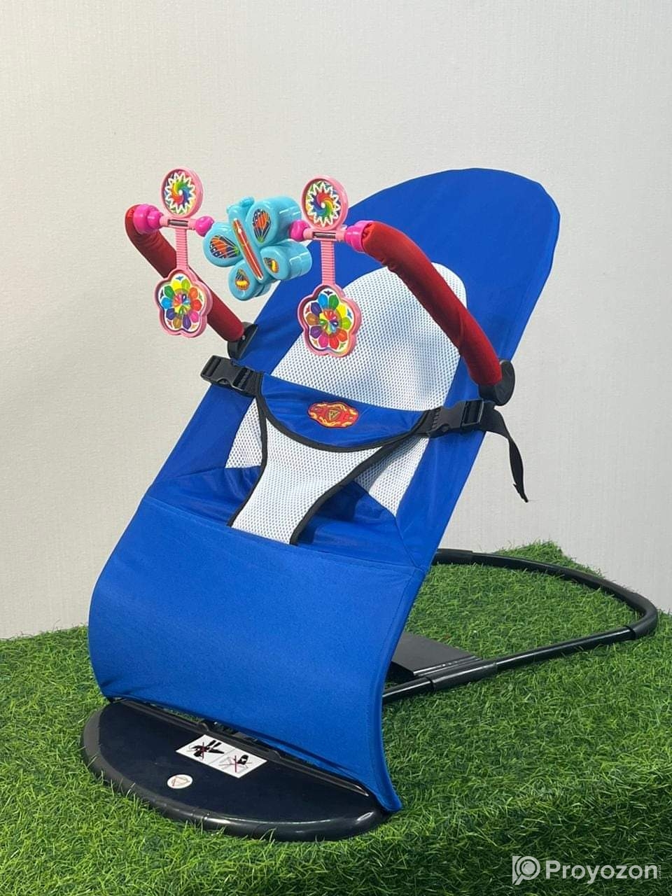 Baby Bouncer with Toys