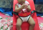 Baby Bouncer with Toys