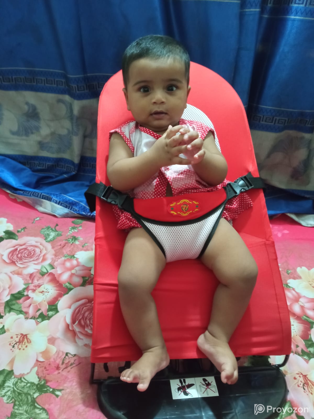 Baby Bouncer with Toys