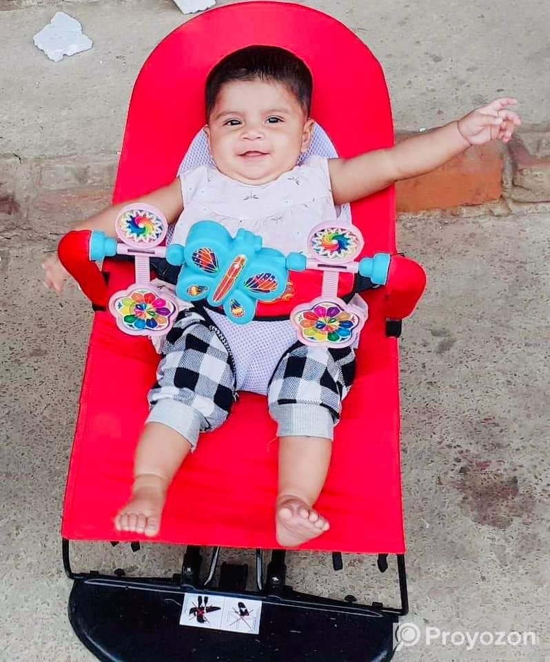 Baby Bouncer with Toys
