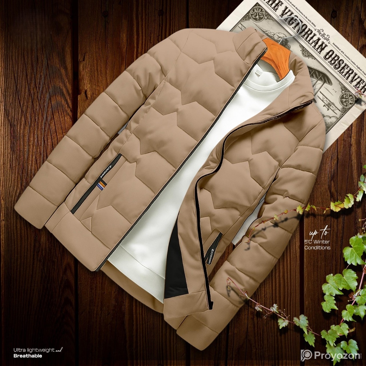 Exclusive Padding Jacket for Men