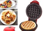 Electric Waffle Maker —