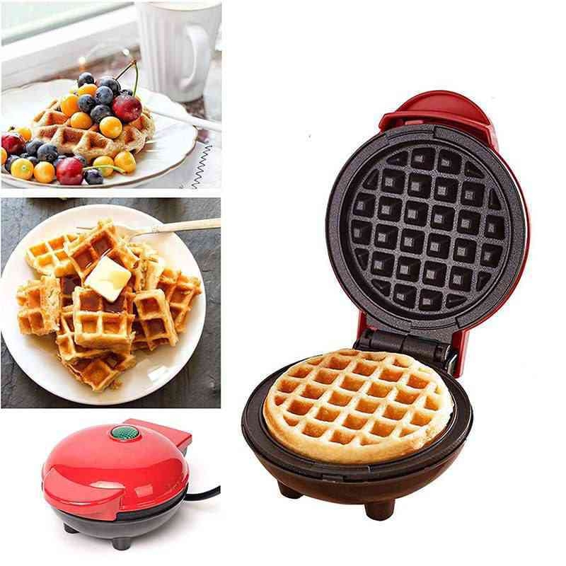 Electric Waffle Maker —