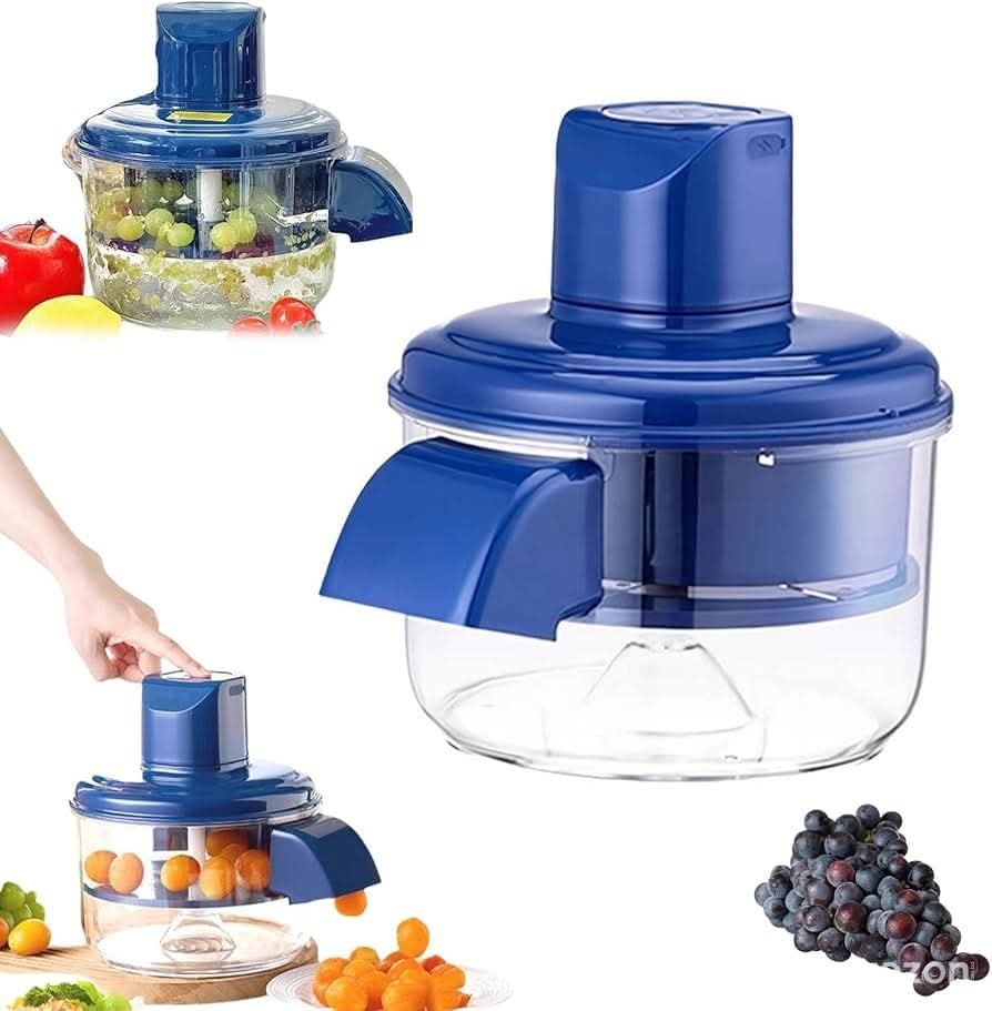 Electric Garlic & Grape Peeler