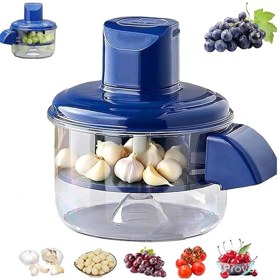 Electric Garlic & Grape Peeler