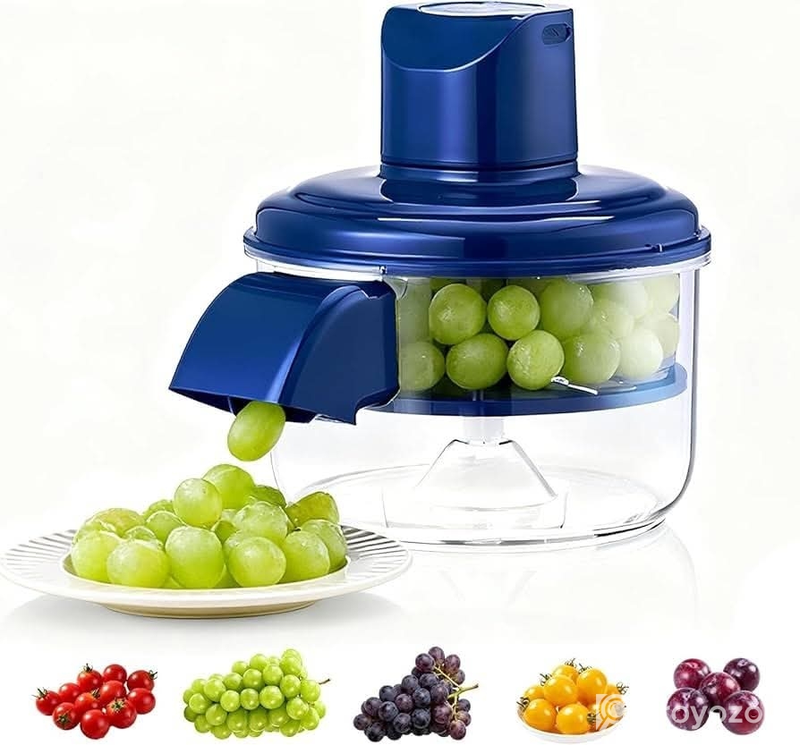 Electric Garlic & Grape Peeler