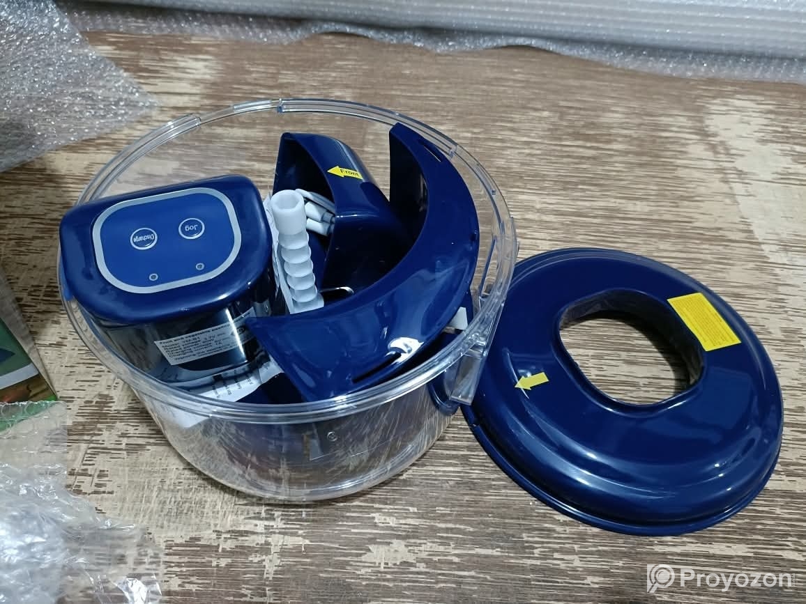 Electric Garlic & Grape Peeler