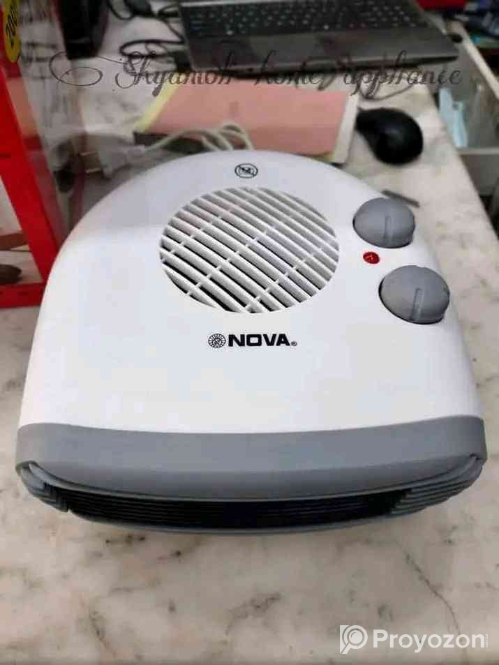 Nova Room Heater REP-1201A