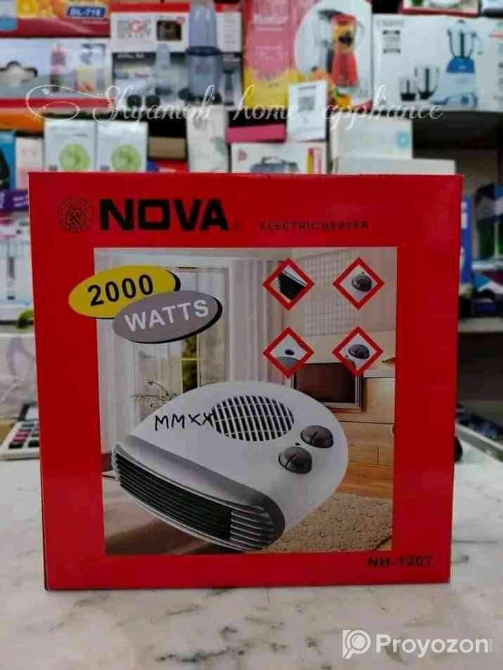 Nova Room Heater REP-1201A