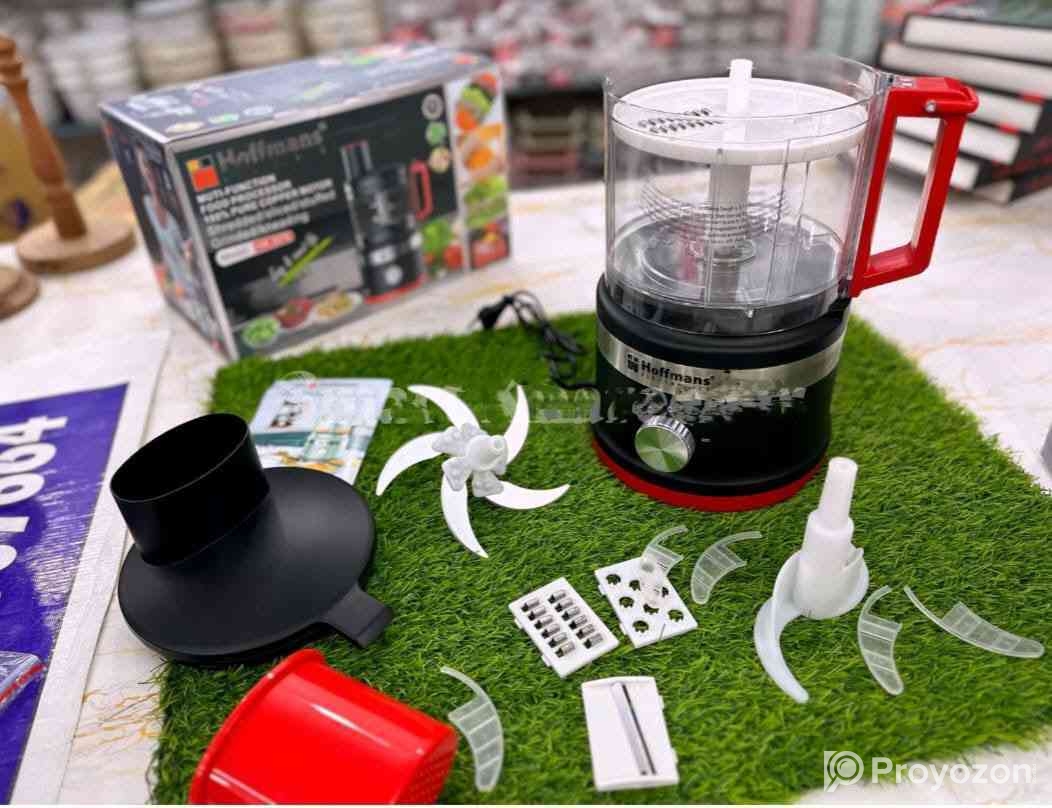 হোফমানাস ফুড প্রসেসর