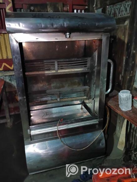 চিকেন গ্রিল মেশিন