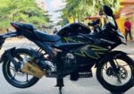 Suzuki Gixxer SF FI abs 10y 2023