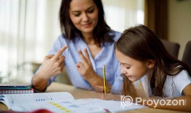 English Medium Home Tutor Available @ Mirpur