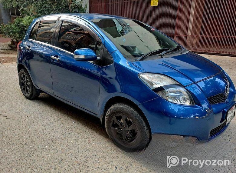 Toyota Vitz G PACKAGE 2009