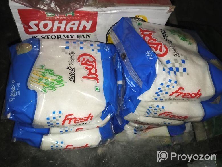 ফ্রেশ চিনি