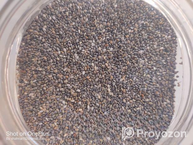 চিয়া সিড / Chia Seeds (50taka Delivery/Dhaka)