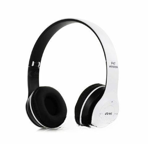 P47 Wireless Bluetooth Headphones Premium Quality Easy Use