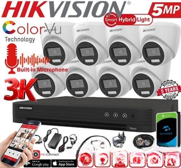 CCTV ক্যামেরা – আপনার নিরাপত্তার সম্পূর্ণ সমাধান