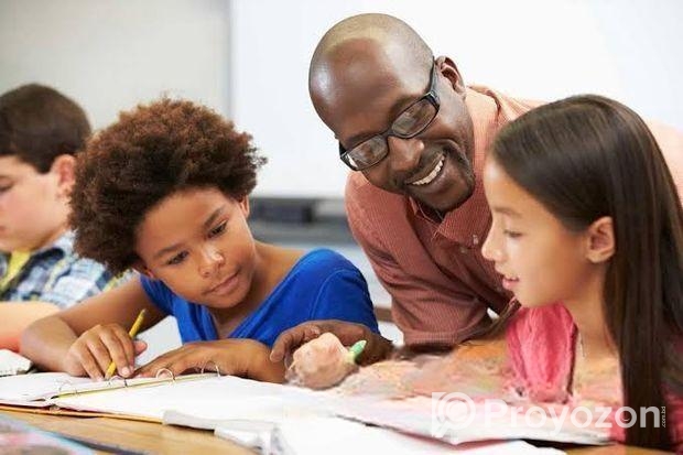 English Medium Home Tutor Available @ Mirpur