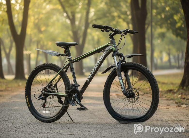 PHONIX FRESH CONDITION GEAR CYCLE