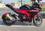 Honda CBR150R 2017