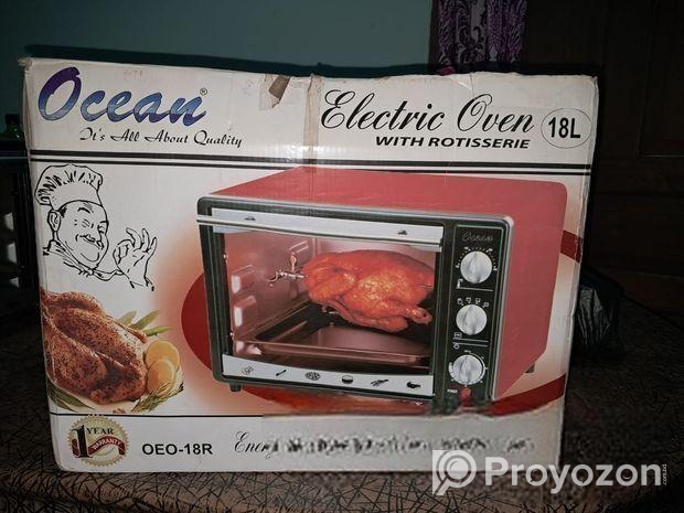 Ocean Electric Oven