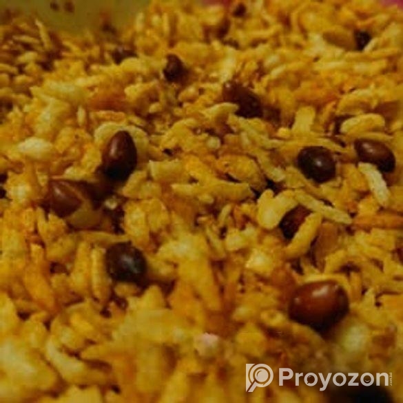 ঘরে বানানো সুস্বাদু চিড়া ভাজা – স্বাস্থ্যকর ও মচমচে