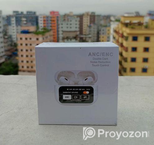 Airbuds with Display