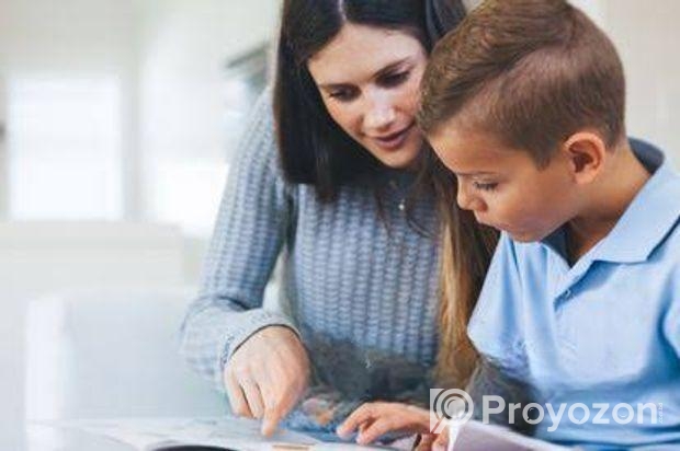 English Medium Home Tutor Available @ Mirpur