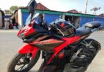 Honda CBR150R 2017
