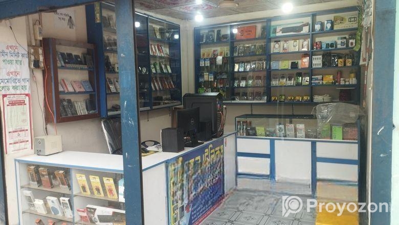 দোকান বিক্রি হবে